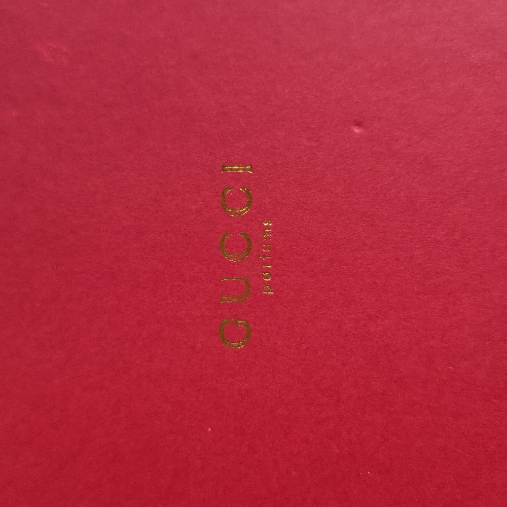 Gucci Gold Patterned Compact‎ - Picture 2 of 5